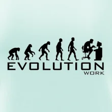 Evolúcia práce