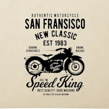 San Fransisco Motorcycle