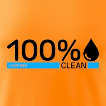 100% Clean