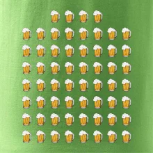 Narodeniny - 60x pivo