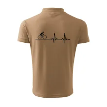 Cyklo ekg - bicykel Cyklo ekg - bicykel