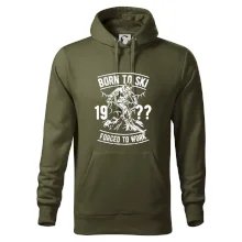 Born To Ski (vlastný ročník)