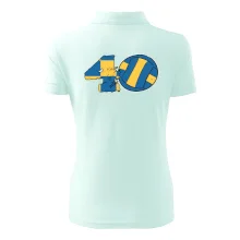 Volejbal okrúhle narodeniny 40