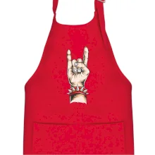 Rocková ruka s náramkom Rocková ruka s náramkom