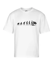 Evolúcia quad štvorkolka