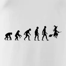 Evolúcia čarodejnice