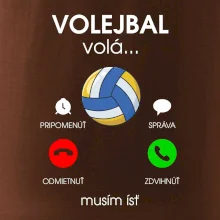 Volejbal volá