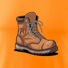 Turistická narodeninová topánka 70