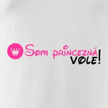 Som princezná Vole!