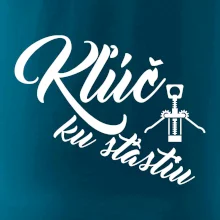 Kluč ku šťastiu vývrtka Kluč ku šťastiu vývrtka
