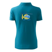 Vrtuľník rescue Vrtuľník rescue