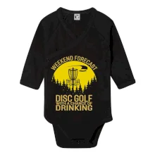 Disc golf - chnace of a drinking