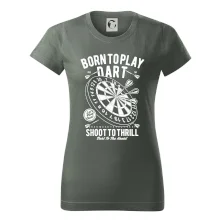 Born To Play Dart