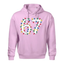 67 vianočné osvetlenie