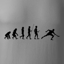 Evolúcia stolný tenis