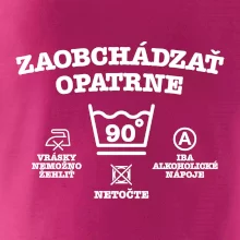 Zaobchádzať opatrne 90