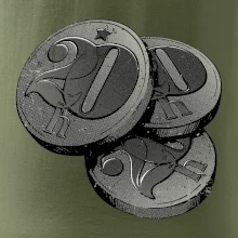 Haliere pre šesťdesiatnika