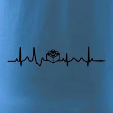 Ekg Lego kocka malá