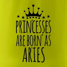 Princesses are born as Aries - Baran