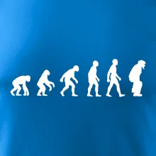 Evolúcia baseball chytač