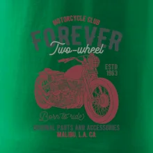 Malibu parts - two wheel