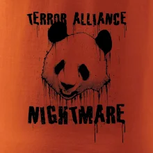 Panda terror