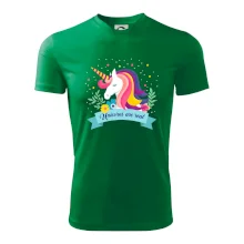 Unicorns are real dúhový