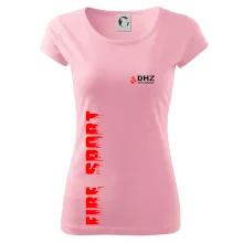 DHZ (oheň, firesport, názov sboru - vlastný nápis) DHZ (oheň, firesport, názov sboru - vlastný nápis)