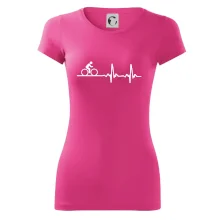 Cyklo ekg - bicykel Cyklo ekg - bicykel