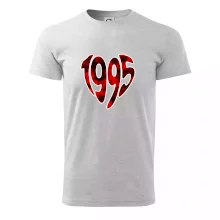 1995 v srdci 1995 v srdci