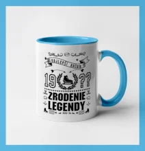 Zrodenie legendy pre hokejistu
