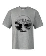 Cestovanie kruh - rieka