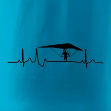 EKG rogalo EKG rogalo