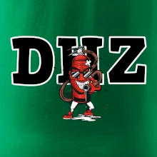 DHZ hasiaci prístroj