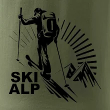 Skialp trip