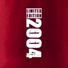 Limited edition 2004 pruh