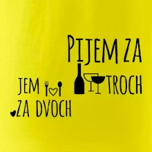 Jem za dvoch