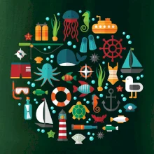 Potápanie dovolenka Potápanie dovolenka