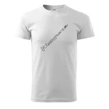 Klarinet nápis Klarinet nápis