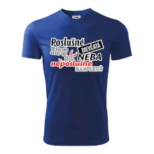 Poslušné dievčata idú do neba