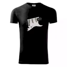 Gitara biela Gitara biela