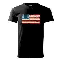 Americká vlajka stará Americká vlajka stará
