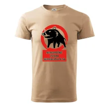 Nebezpezečné zviera