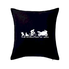 Evolution of man (supersport)