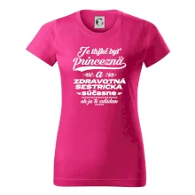 Je ťažké byť princezná zdravotná sestrička Je ťažké byť princezná zdravotná sestrička