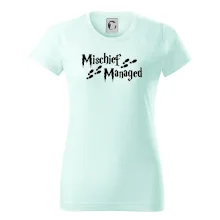 Harry - Mischief Managed