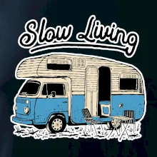 Slow living obytňák
