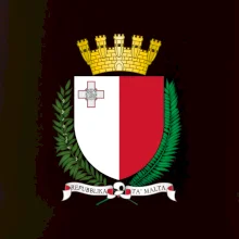 Malta - statný znak Malta - statný znak