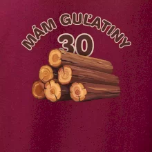 Mám guľatiny 30
