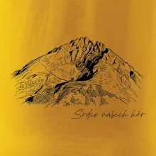 Gerlachovský štít - Srdce našich hôr